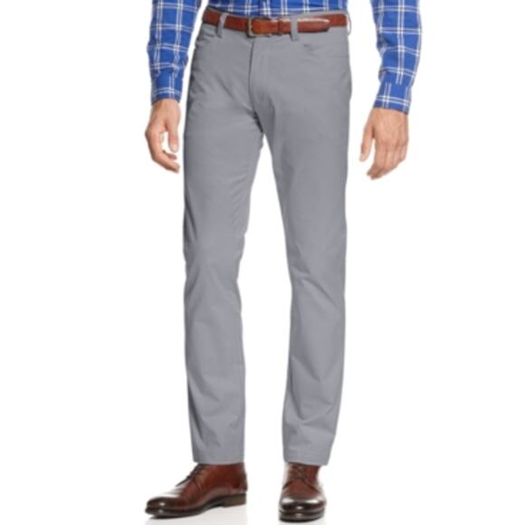 NWT Calvin Klein Men's Slim Fit Casual Pants - Size 30W 32L - Picture 1 of 1